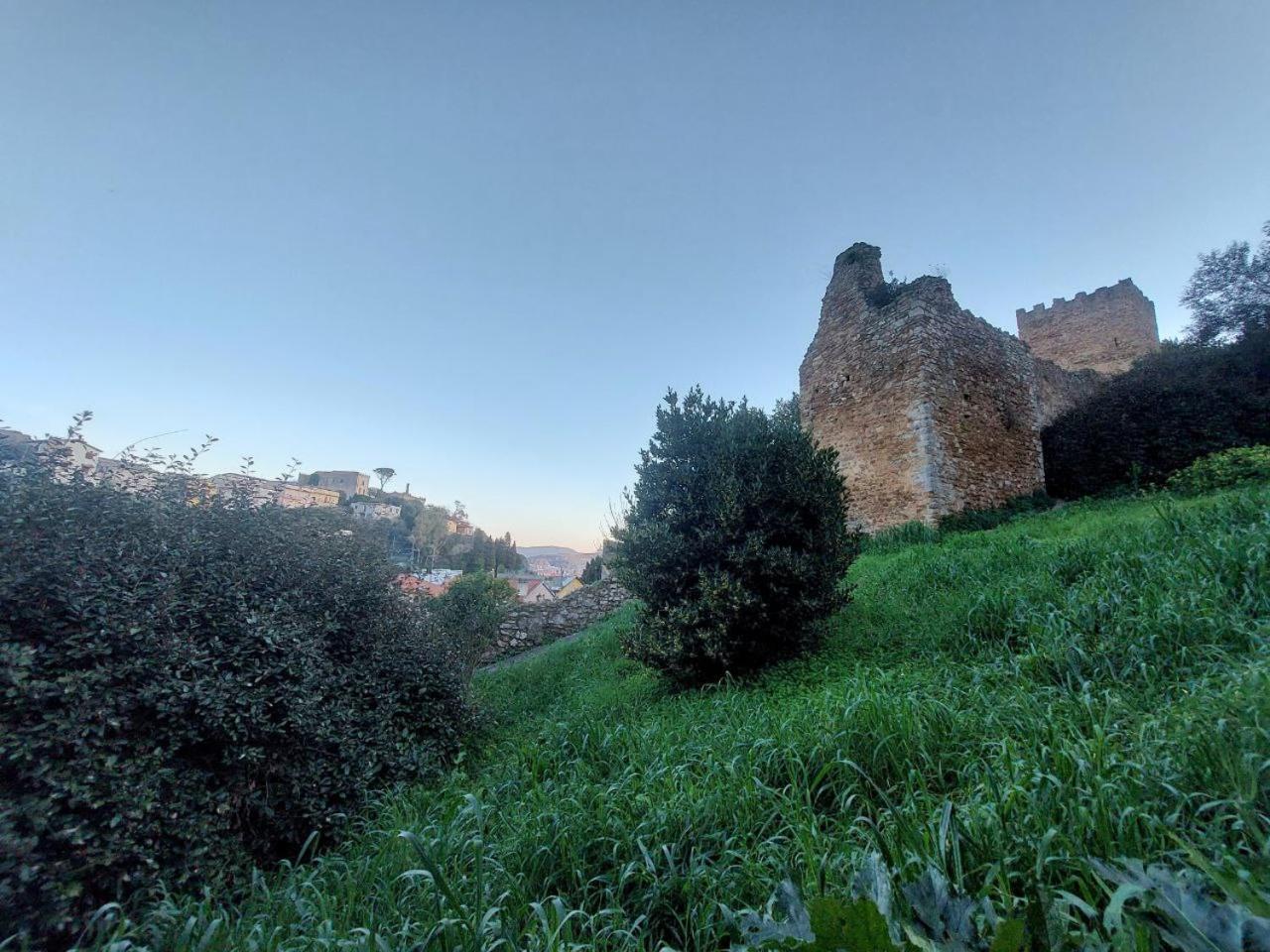 Апартаменты Casa L' Antico Ulivo Иглесиас Экстерьер фото