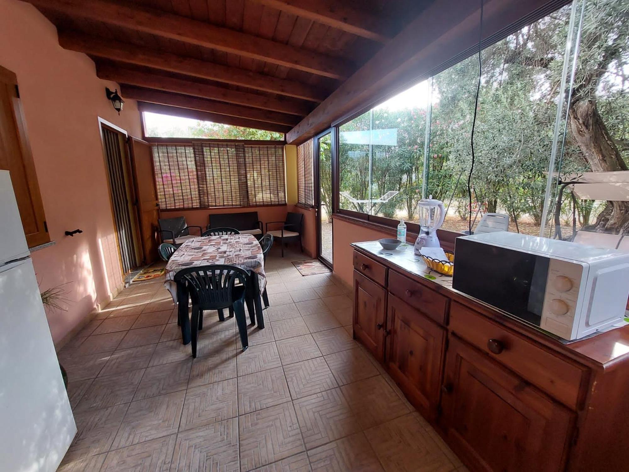 Апартаменты Casa L' Antico Ulivo Иглесиас Экстерьер фото