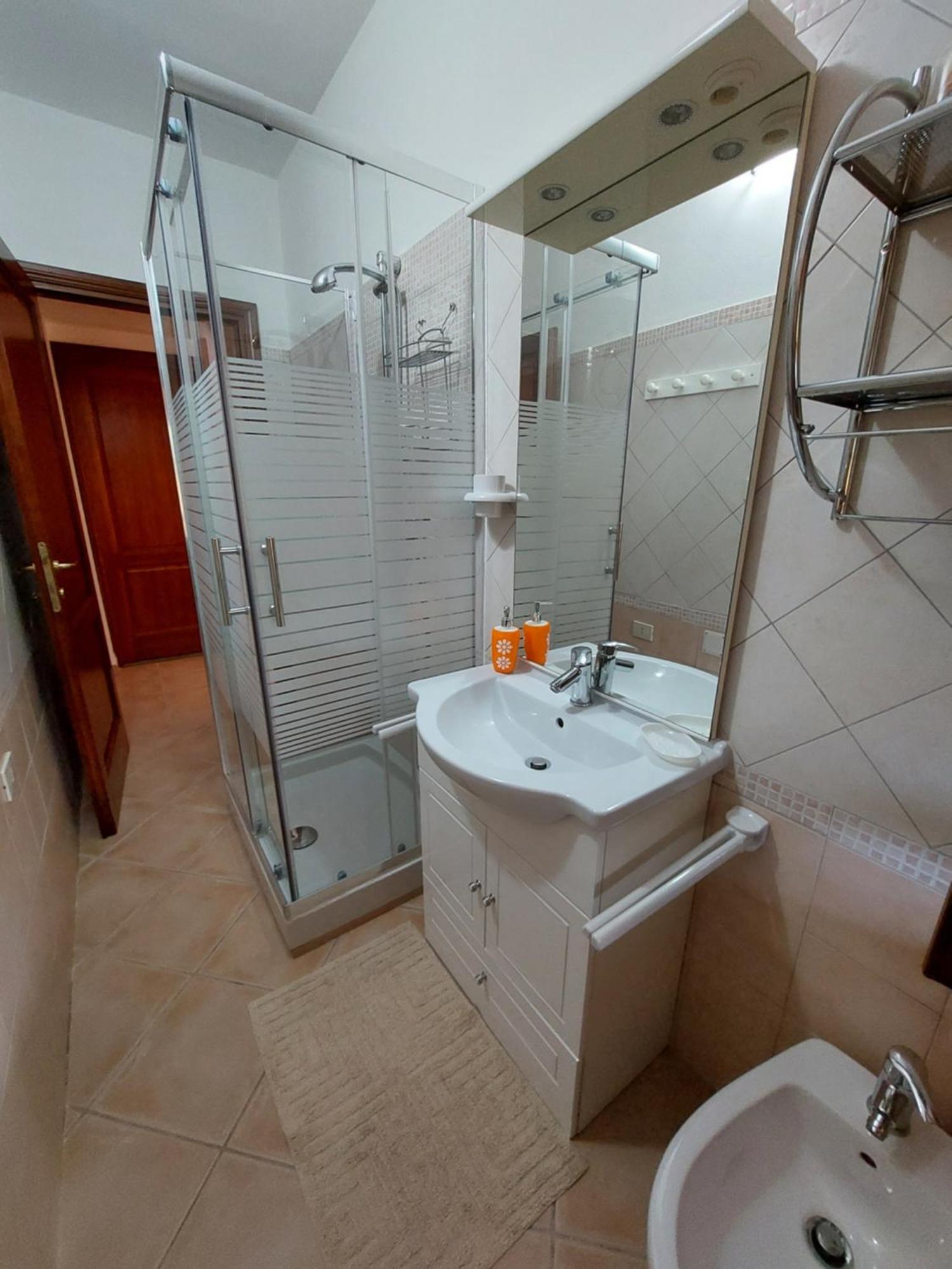 Апартаменты Casa L' Antico Ulivo Иглесиас Экстерьер фото