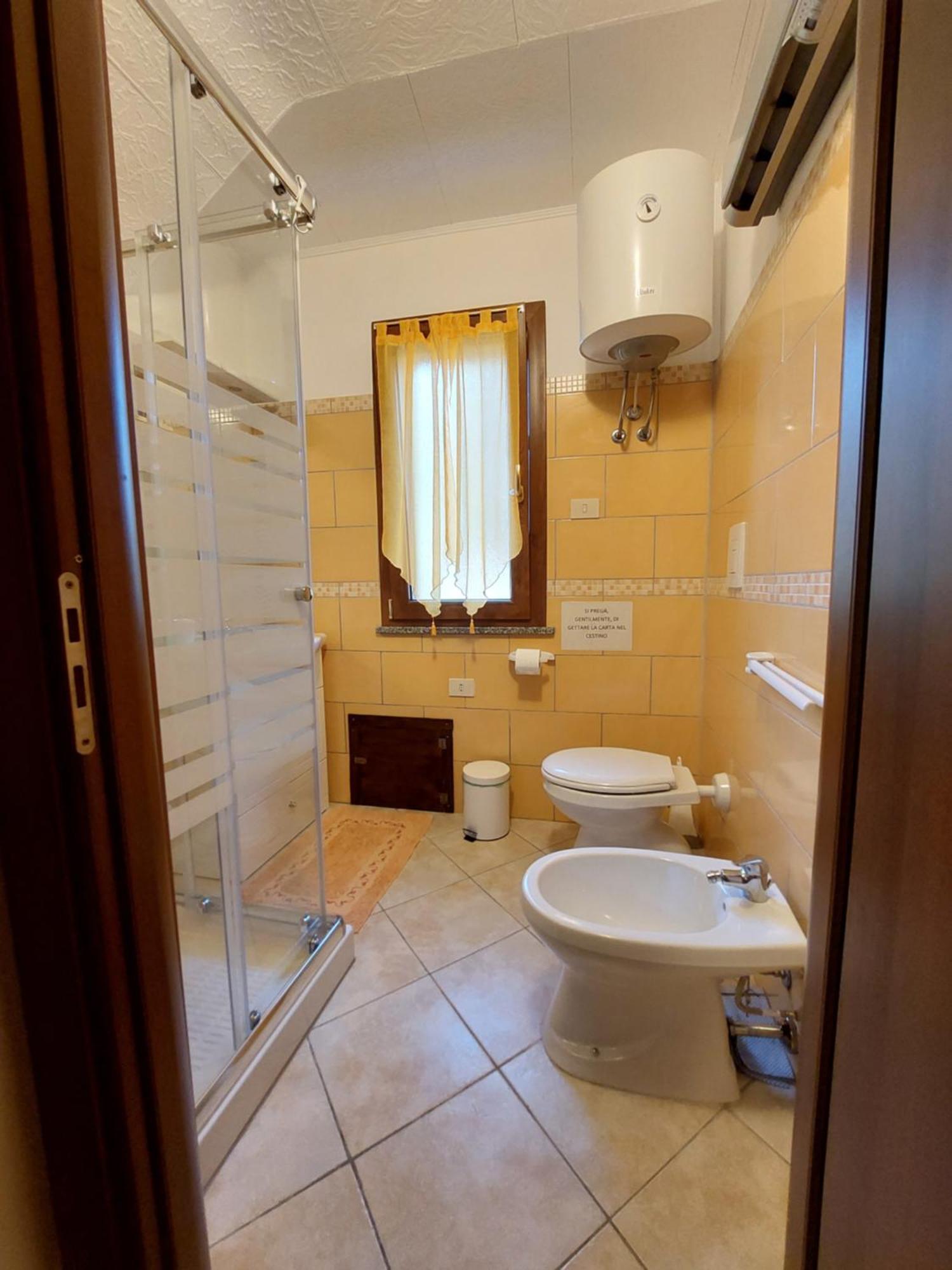 Апартаменты Casa L' Antico Ulivo Иглесиас Экстерьер фото