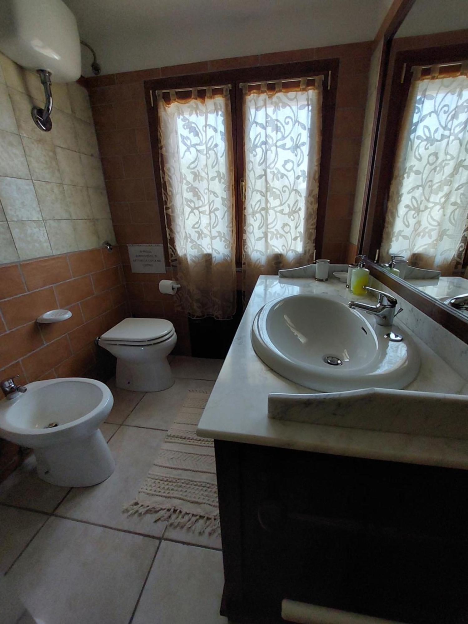 Апартаменты Casa L' Antico Ulivo Иглесиас Экстерьер фото